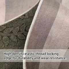 Soft Kitchen Rug Cushioned Anti Fatigue Non Slip Waterproof Runner