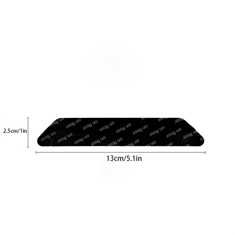 8pcs Rug Gripper Anti Slip Carpet Pads Washable & Durable