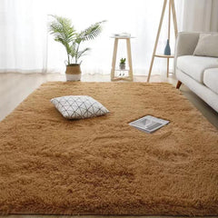 Soft Fluffy Area Rug for Living Room Bedroom