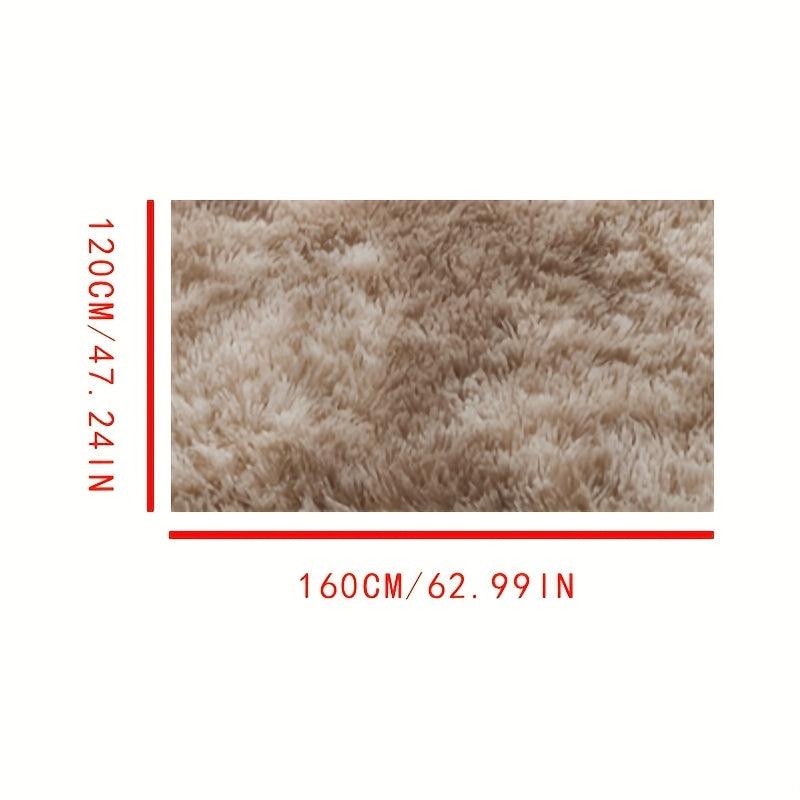 Soft Fluffy Area Rug for Living Room Bedroom