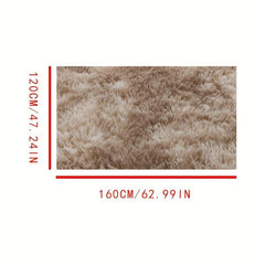 Soft Fluffy Area Rug for Living Room Bedroom