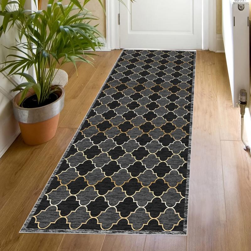 Moroccan Runner Rugs Soft Vintage Hallway Rug