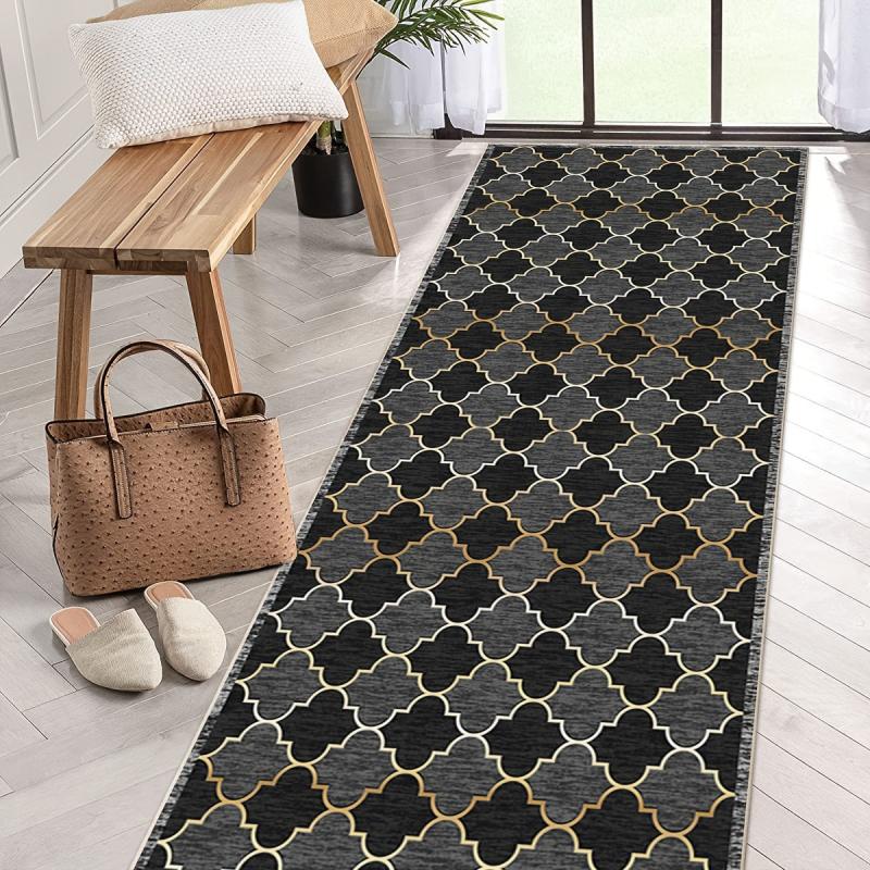 Moroccan Runner Rugs Soft Vintage Hallway Rug