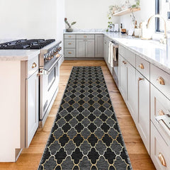 Moroccan Runner Rugs Soft Vintage Hallway Rug
