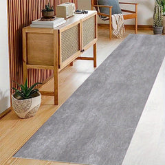 Soft Moroccan Runner Rug Non Slip Waterproof Stain Resistant for Home