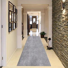 Soft Moroccan Runner Rug Non Slip Waterproof Stain Resistant for Home