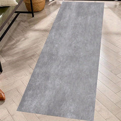 Soft Moroccan Runner Rug Non Slip Waterproof Stain Resistant for Home