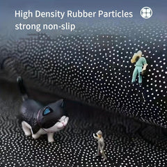 Anti Slip Welcome Mat Absorbent Bath Mat for Indoor Outdoor Use