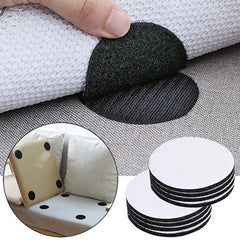 Strong Anti-curling Carpet Tape Non-slip Stickers - Set of 3 or 10