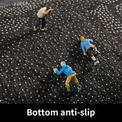 Waterproof Front Door Mat Anti Slip Indoor Outdoor Entrance Mat