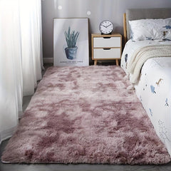 Soft Shag Area Rug for Living Room Non Slip Machine Washable 31.5x62.99in