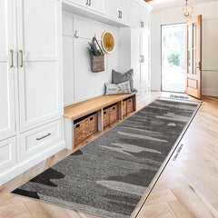 Extra Long Runner Rug Soft Non Slip Machine Washable Stair Carpet Runner