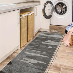 Extra Long Runner Rug Soft Non Slip Machine Washable Stair Carpet Runner