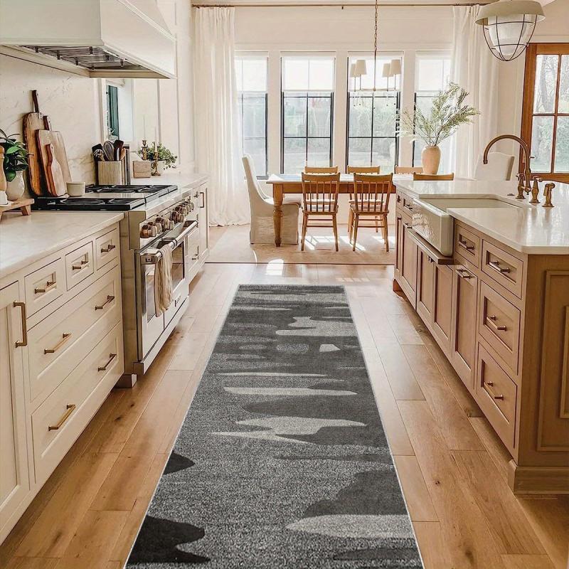 Extra Long Runner Rug Soft Non Slip Machine Washable Stair Carpet Runner