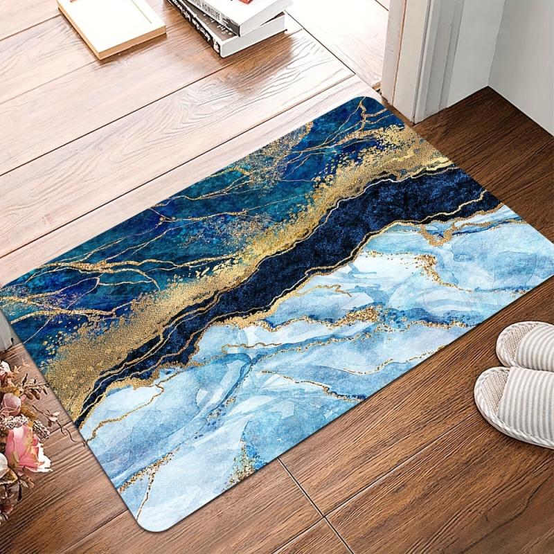 Anti Fatigue Kitchen Mat Non Slip Absorbent Entrance Doormat Washable Runner