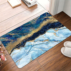 Anti Fatigue Kitchen Mat Non Slip Absorbent Entrance Doormat Washable Runner