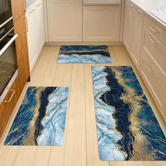 Anti Fatigue Kitchen Mat Non Slip Absorbent Entrance Doormat Washable Runner