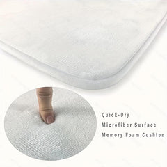 Universe Printed Flannel Carpet, Anti-slip & Anti-dirt Mat for Home Living Room