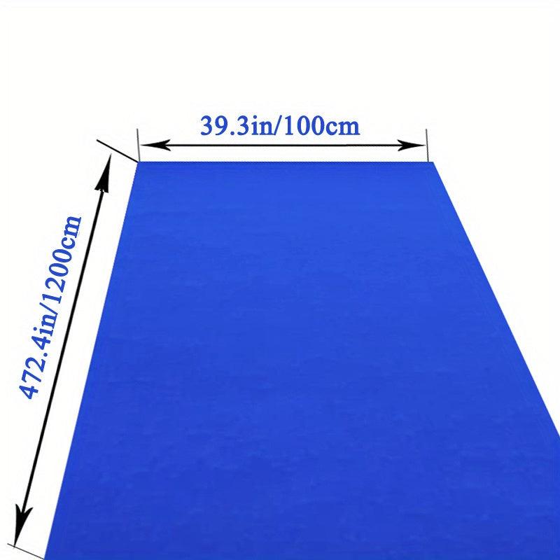 Royal Wedding Carpet for Outdoor Decoration 39 3in Wide 1mm Thick
