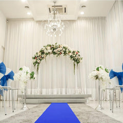 Royal Wedding Carpet for Outdoor Decoration 39 3in Wide 1mm Thick