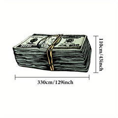 Million Dollar Cashmere Carpet Plush Mat 19.69x59.06in