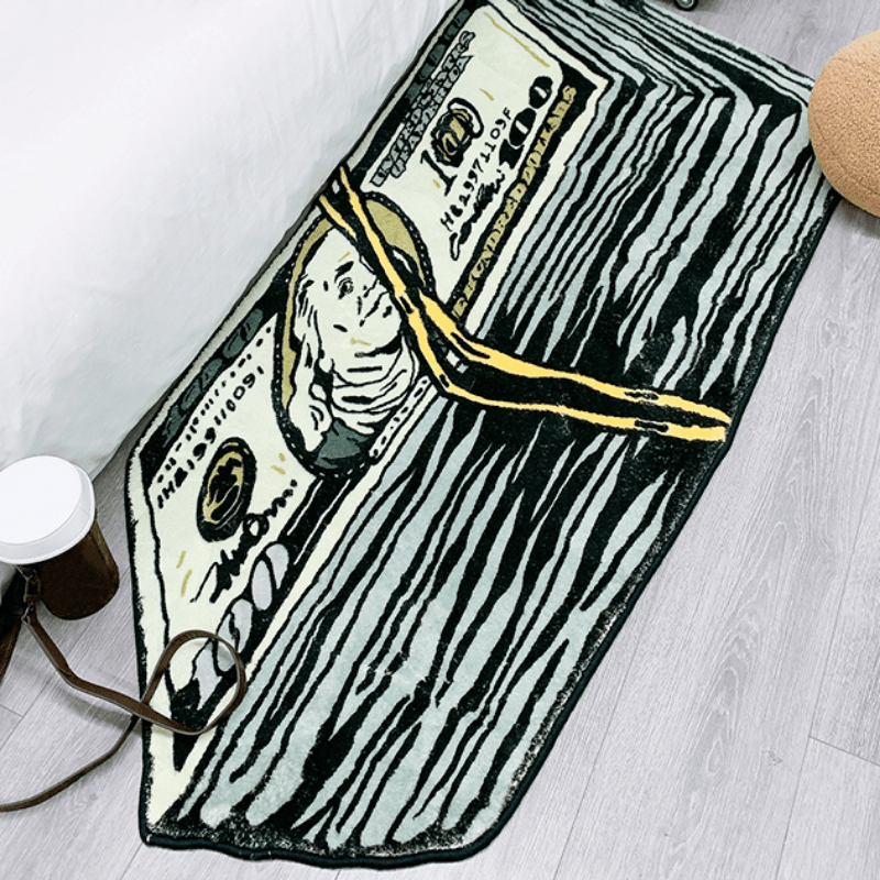 Million Dollar Cashmere Carpet Plush Mat 19.69x59.06in