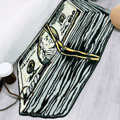 Million Dollar Cashmere Carpet Plush Mat 19.69x59.06in