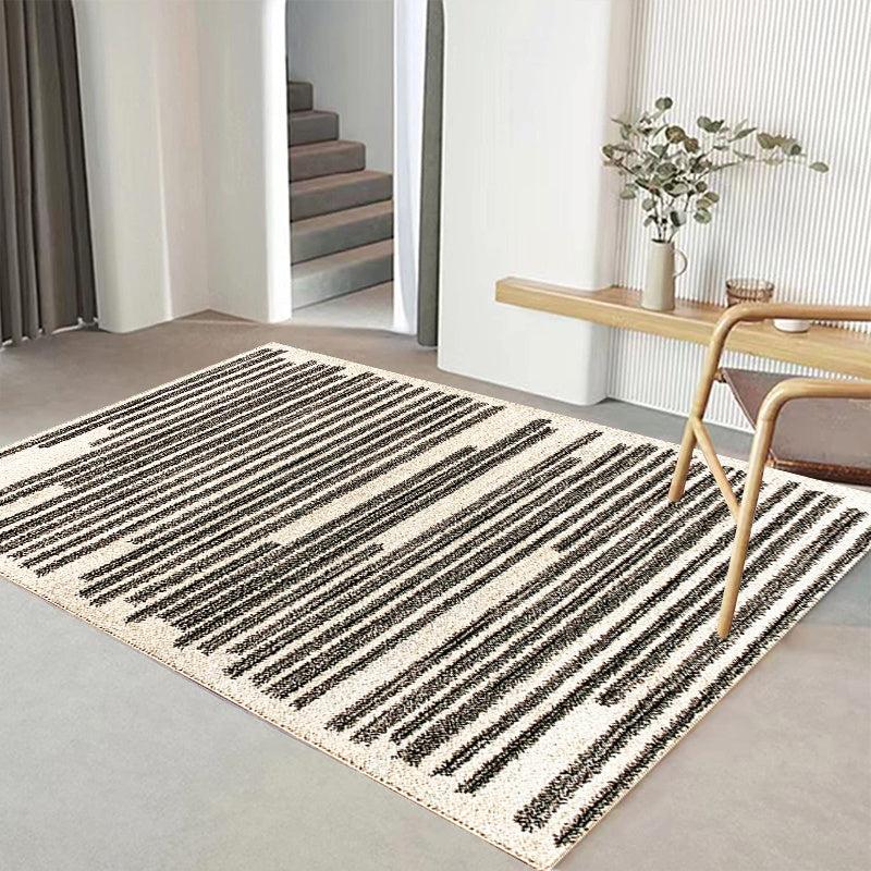 Moroccan Farmhouse Shaggy Area Rug