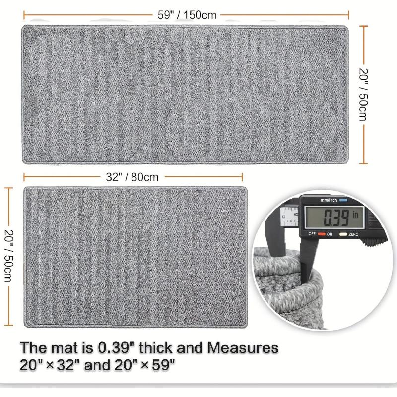 Absorbent Kitchen Runner Rugs Non Skid Washable Mats