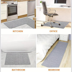 Absorbent Kitchen Runner Rugs Non Skid Washable Mats