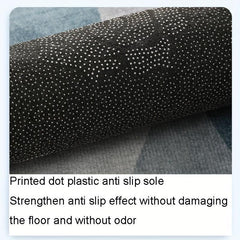 Halloween Prank Pumpkin Pattern Carpet Anti Slip Washable