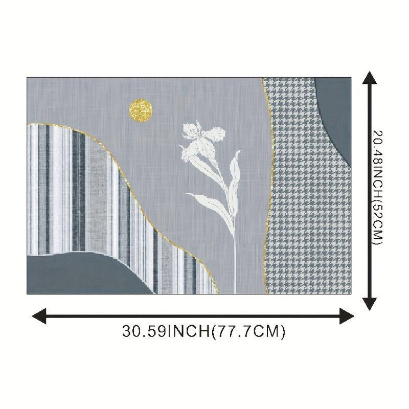 Non Slip Bathroom Floor Mat Indoor/Outdoor Use Soft Comfortable Protects Floors
