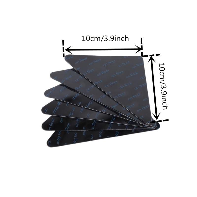 Dual Sided Adhesive Rug Pads Carpet Tape Sticker, Reusable Washable Rug Tape