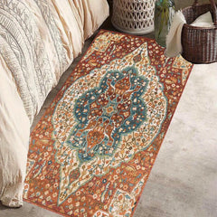 Boho Carpet Persian Hallway Rug Runner Washable Kitchen Laundry Rug Runner