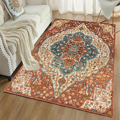 Boho Carpet Persian Hallway Rug Runner Washable Kitchen Laundry Rug Runner