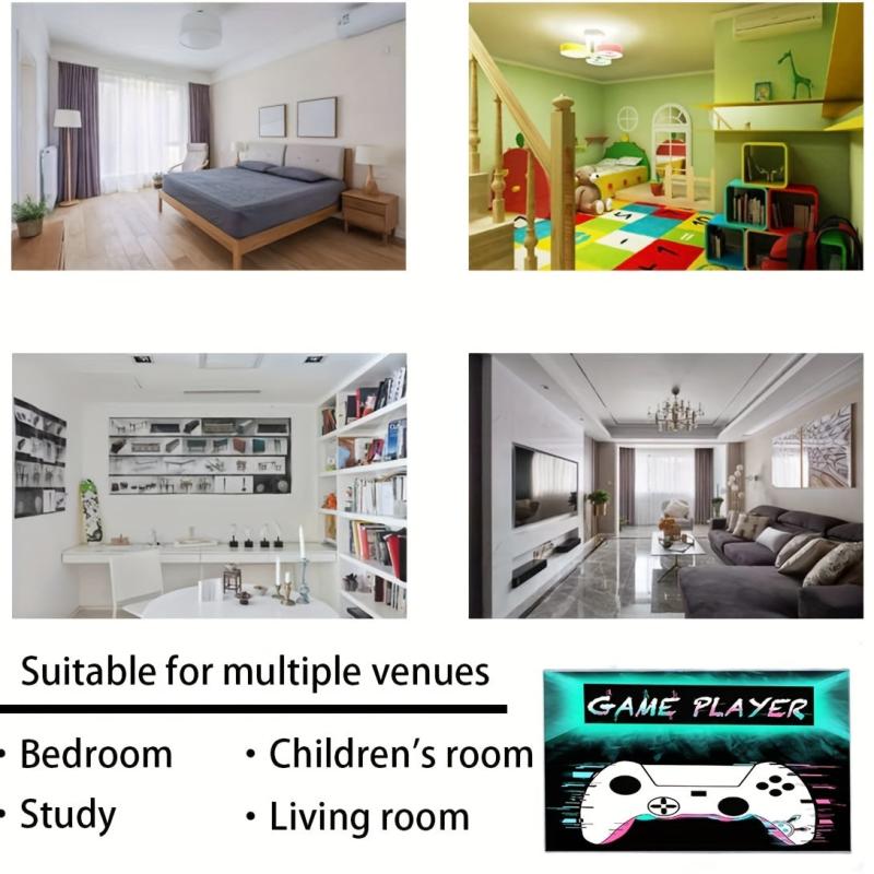 Soft Anime Gamer Carpet 39x59 Inches
