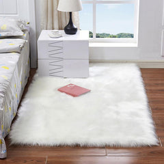 Modern Solid Carpet 47 2 47 2in