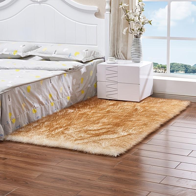 Modern Solid Carpet 47 2 47 2in