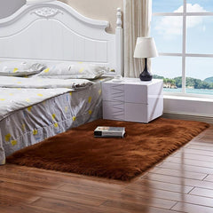 Modern Solid Carpet 47 2 47 2in