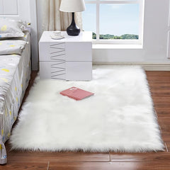 Modern Solid Carpet 47 2 47 2in