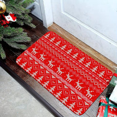 Soft Kitchen Mat Anti Slip Polyester Carpet Absorbent Bath Mat