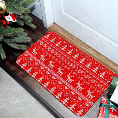 Soft Kitchen Mat Anti Slip Polyester Carpet Absorbent Bath Mat