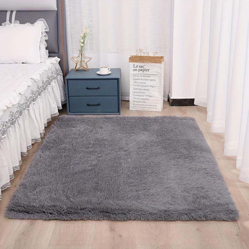 Soft Plush Area Rug for Bedroom Living Room