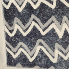 Printed Cashmere Carpet with Anti Slip