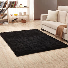Soft Fluffy Shaggy Area Rug for Bedroom Living Room Home Decor