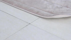 24pcs Double Sided Non Slip Rug Gripper Pads Washable Area Carpet Tape