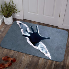 Soft Anti-Slip Kitchen Mat Polyester Carpet Absorbent Bath Mat