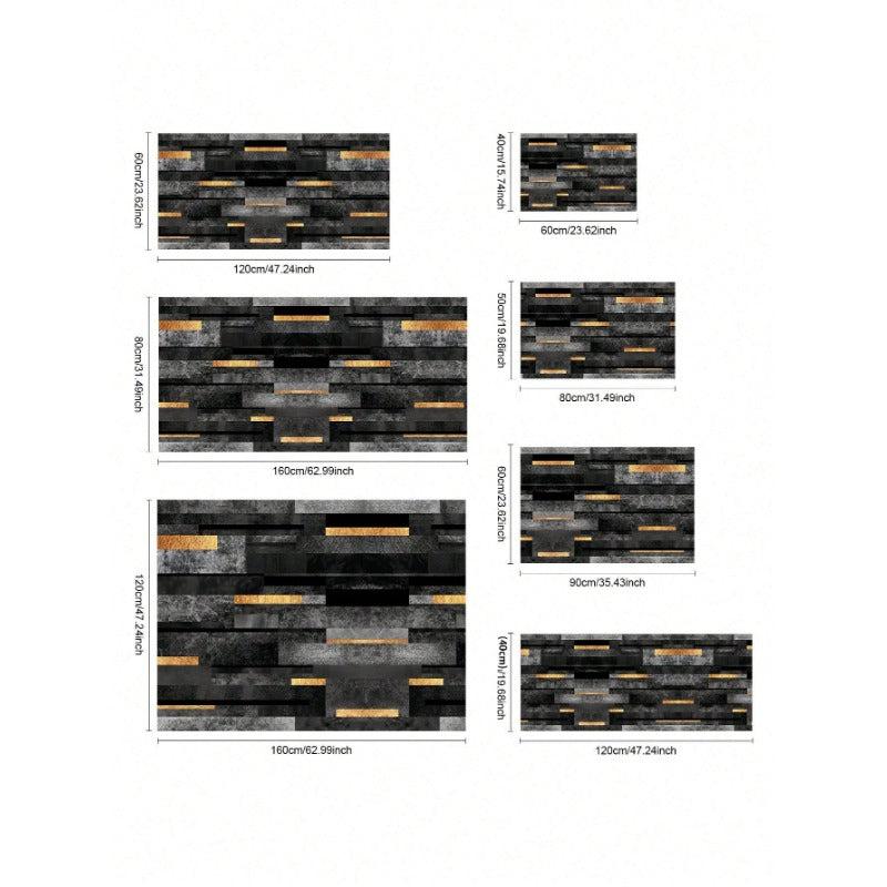 Modern Kitchen Rugs And Mats Non Slip Kitchen Floor Mat