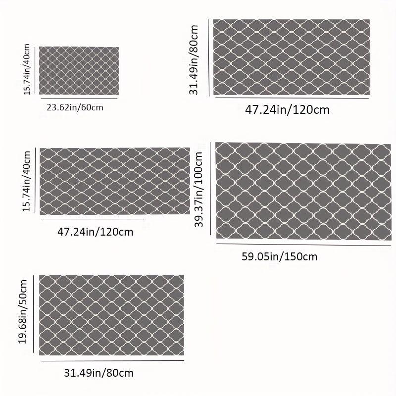 Absorbent Non Slip Carpet for Home Decor and Door Mat