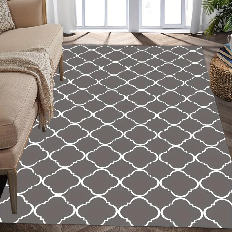 Absorbent Non Slip Carpet for Home Decor and Door Mat